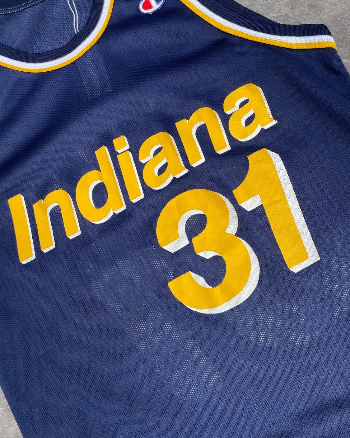 90s US CHAMPION INDIANA 31 상품이미지5