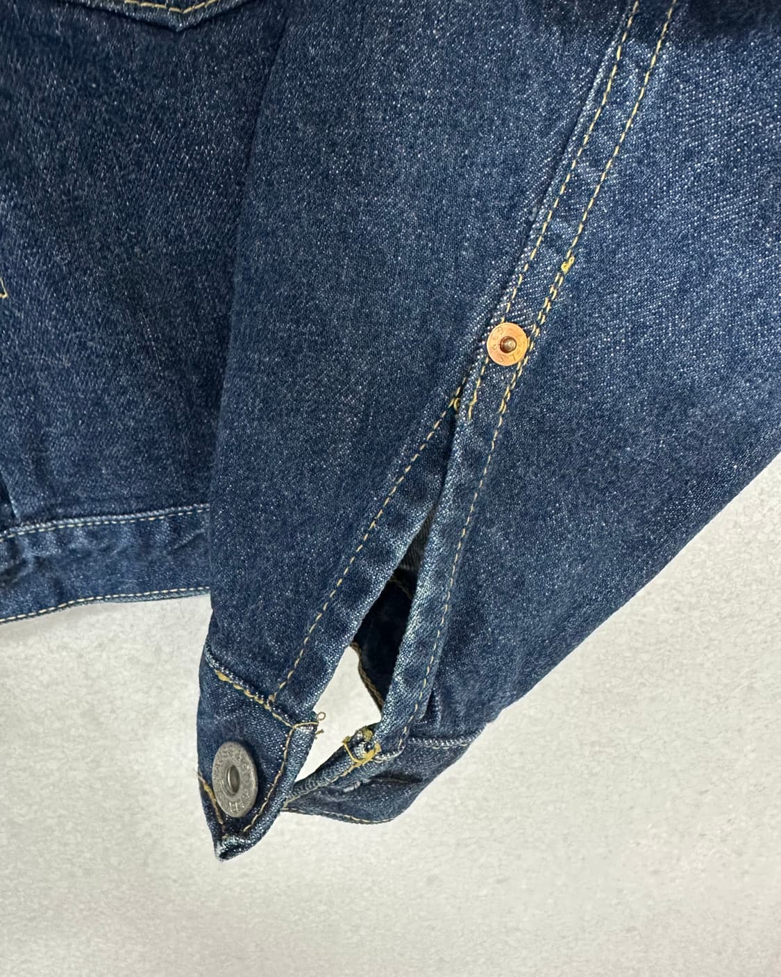 (40)90's LEVI'S Type 1 71506 XX -M2183 상품이미지5
