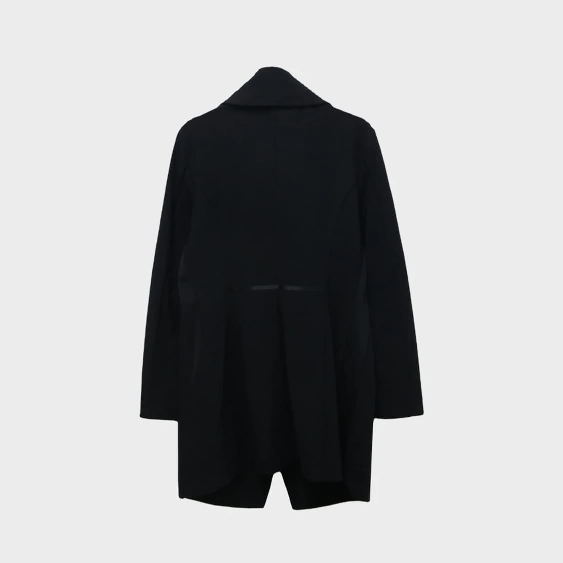 BAJRA 지퍼 디테일 코트 61297 상품이미지2