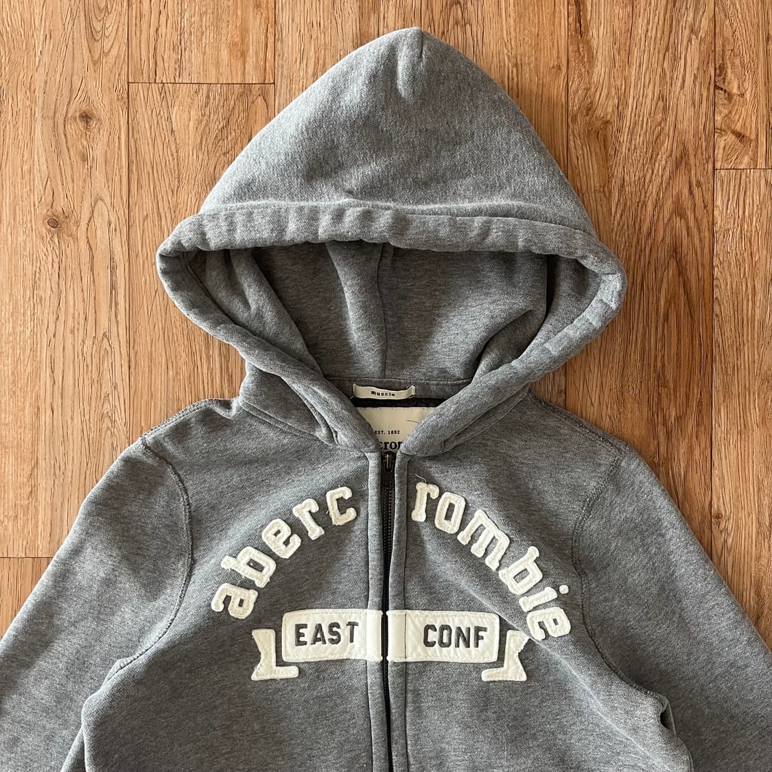 zip up hoodie 상품이미지4