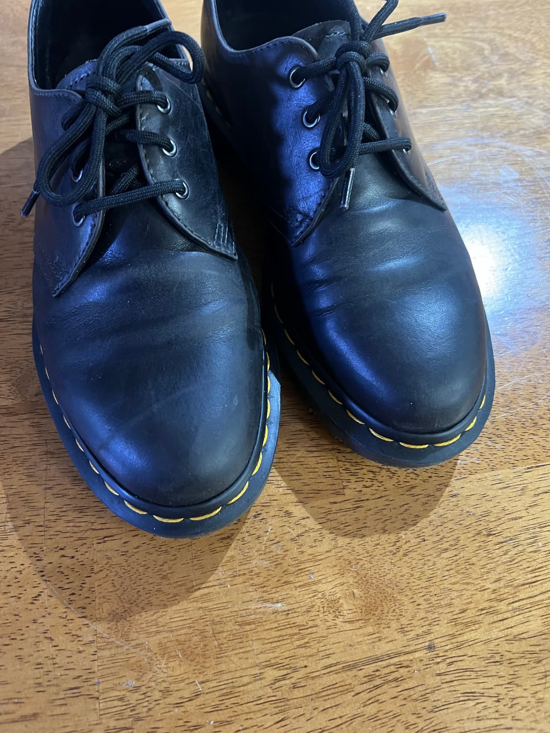 닥터마틴 1461 나파 3홀 UK6 상품이미지2