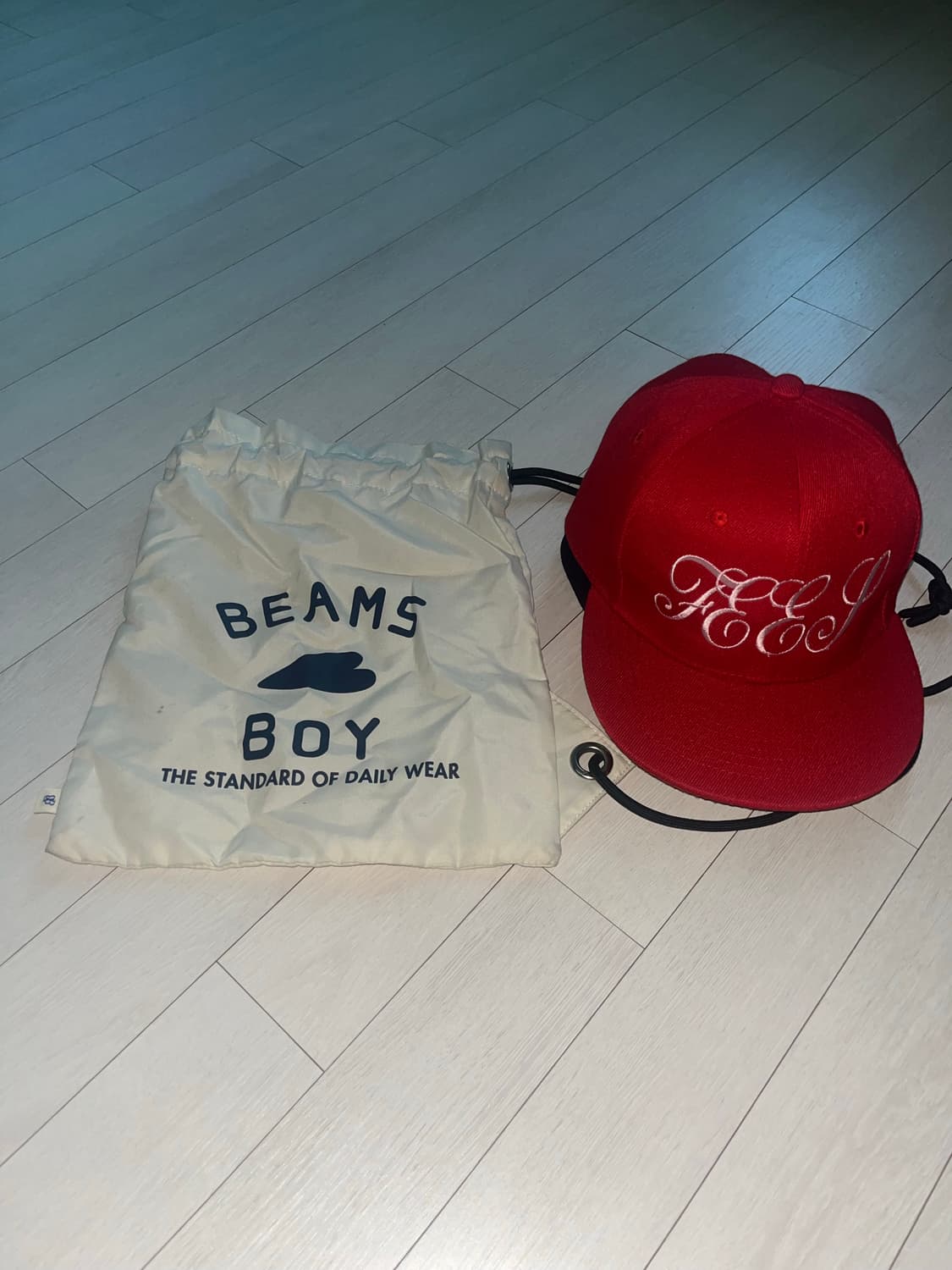 빔즈보이 백 beams boy 상품이미지4