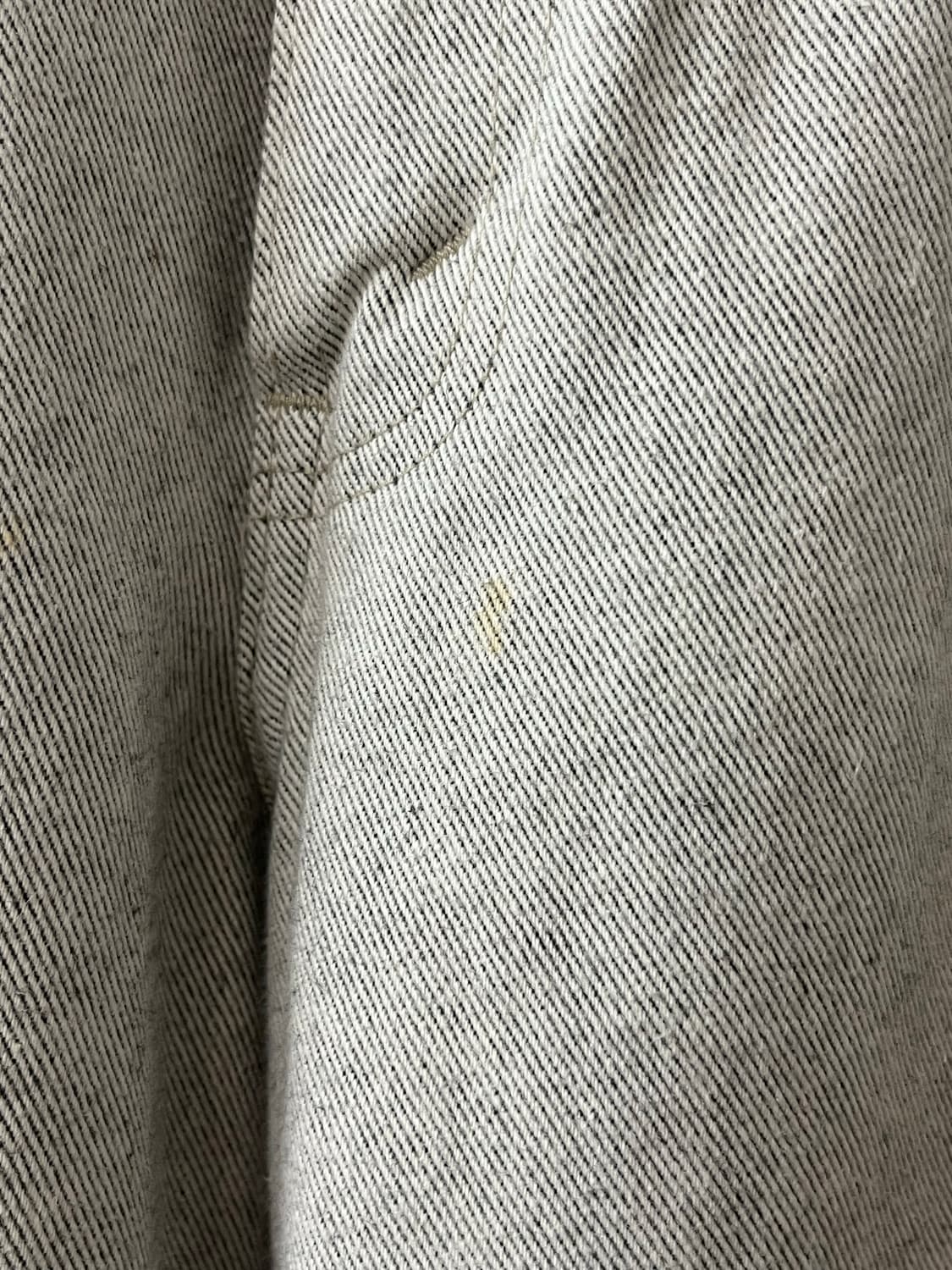 빈티지 리바이스 509-03 코튼 팬츠 상품이미지3