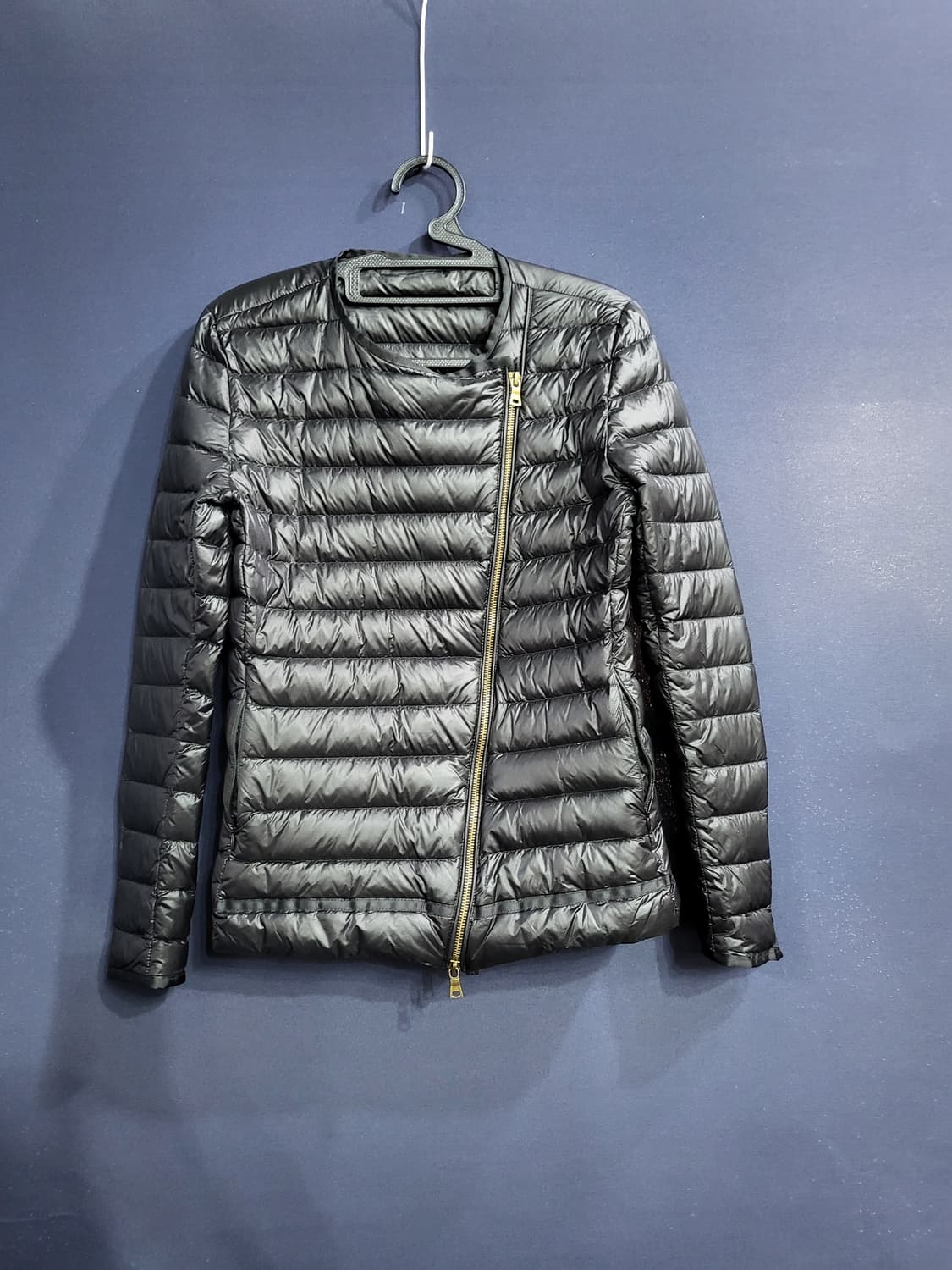 듀마르셀 덕다운 경량패딩 상품이미지1