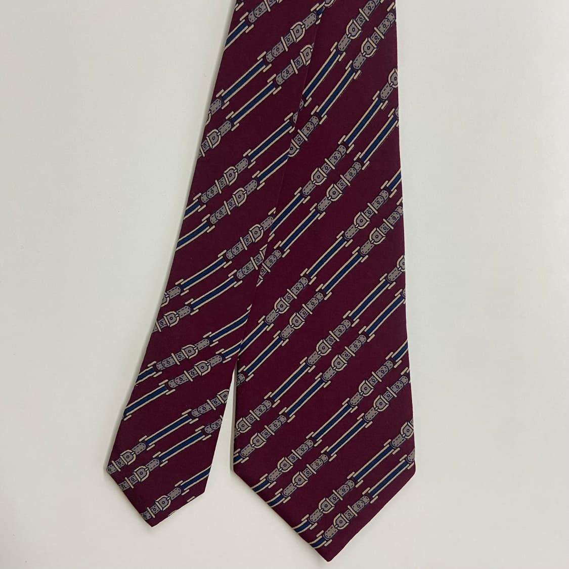 셀린느(celine) 정품 명품넥타이 상품이미지4