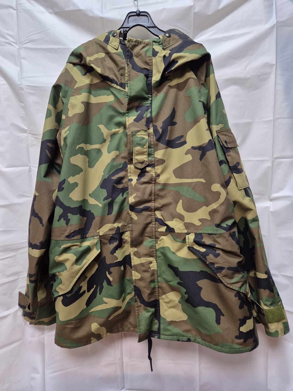 미군 우드랜드 고어텍스자켓 상품이미지1