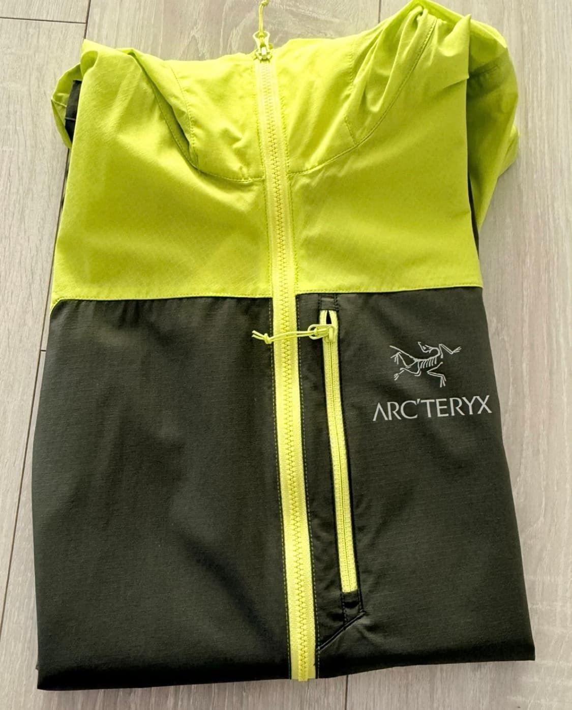 아크테릭스 스쿼미시 남성 S 상품이미지1