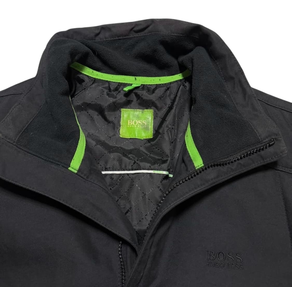 휴고 보스 봄버 자켓 상품이미지2