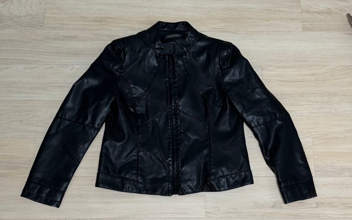 레더 자켓 상품이미지6