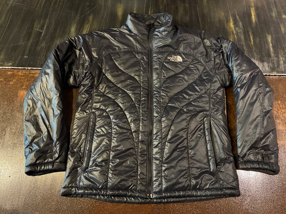 95) 노스페이스 퀼팅 경량 패딩 상품이미지1