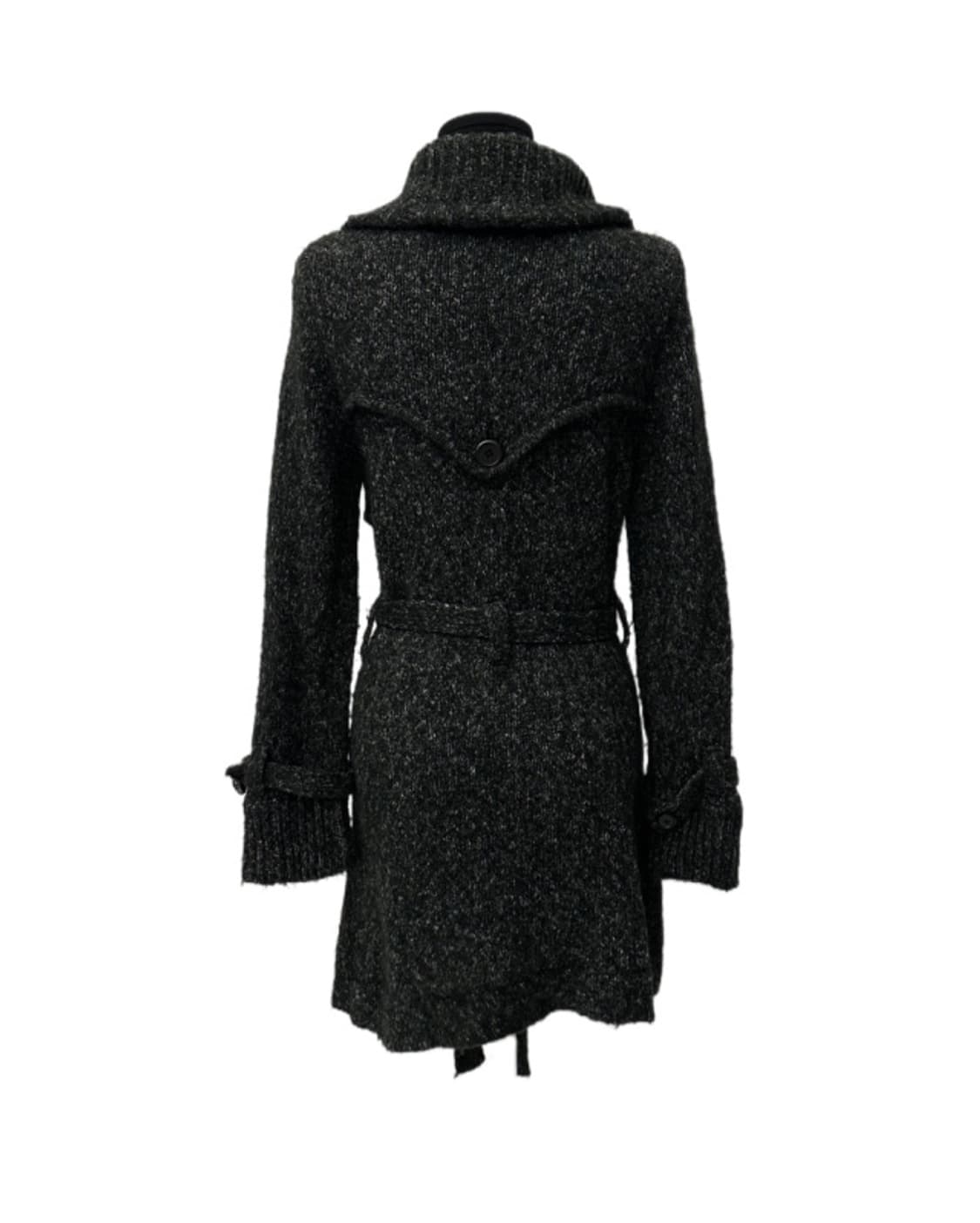 mohair knit robe coat 상품이미지9