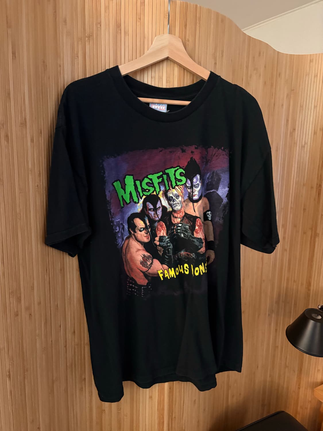 90s 미스핏츠 밴드티 상품이미지1