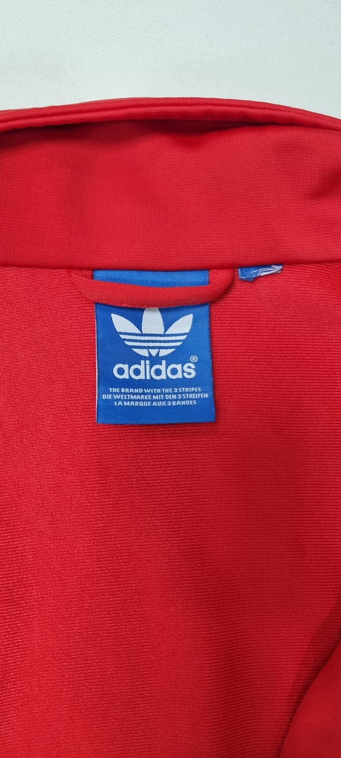 아디다스 파이어버드 레드 져지 XL _ 남성ㅈ 상품이미지9