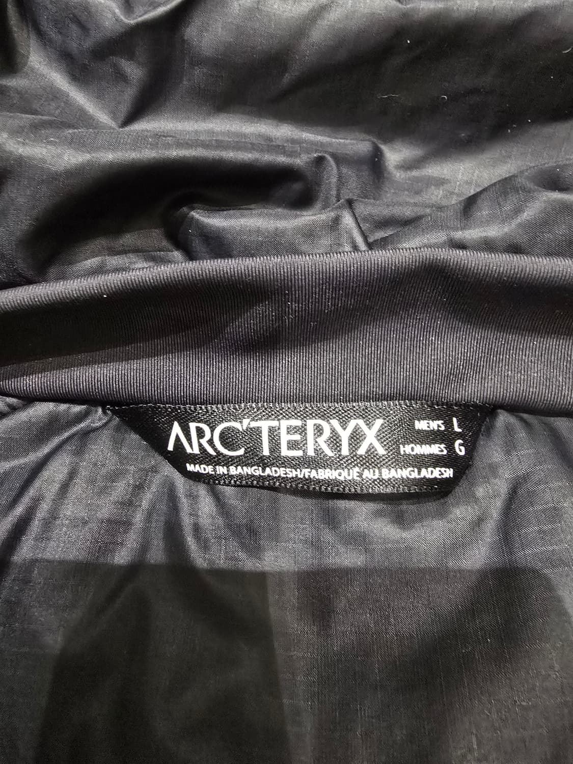 아크테릭스 아톰 LT 후디 상품이미지2