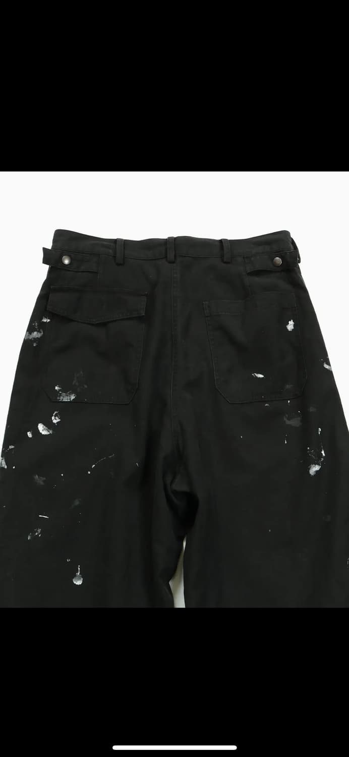 Marka 마카 페인트 페인팅 베이커 워크팬츠 상품이미지9