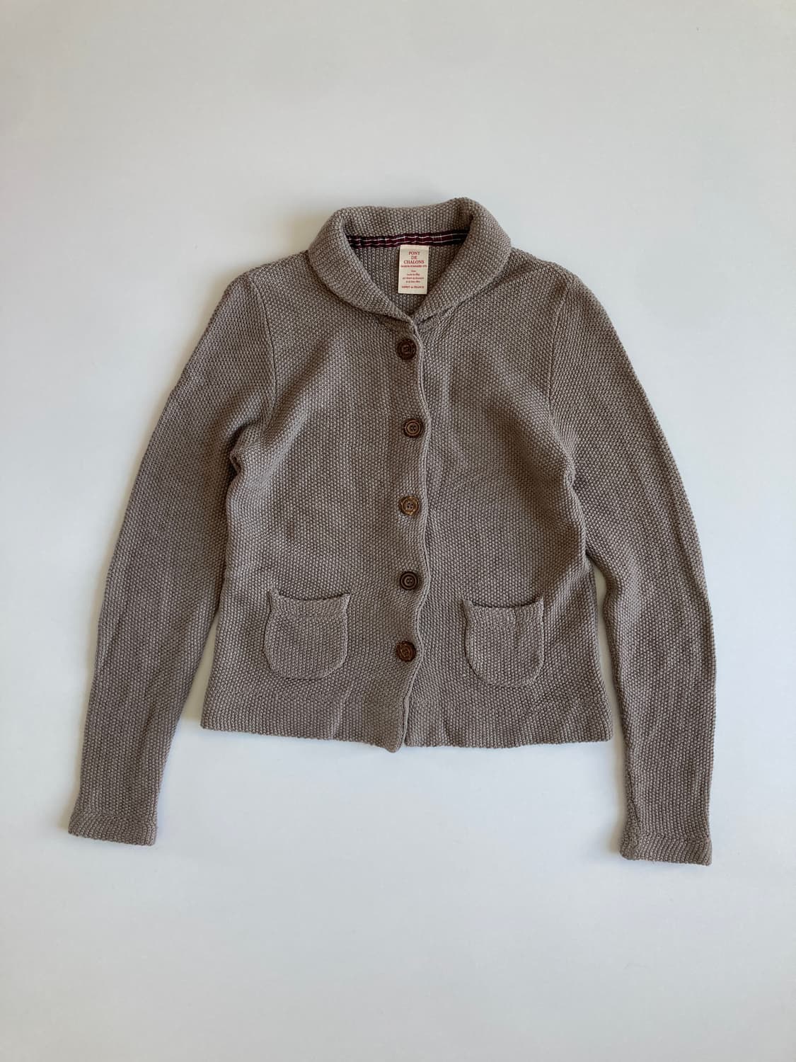 PONT DE CHALONS cardigan 상품이미지1