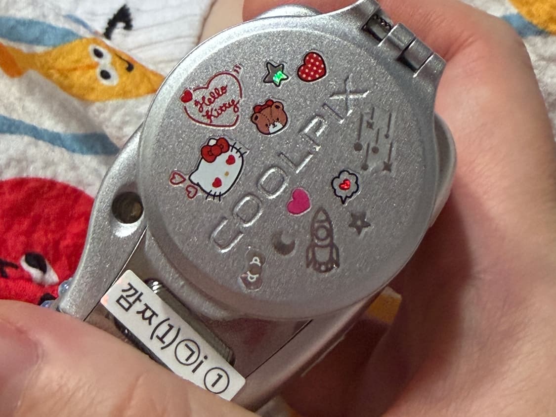 니콘 쿨픽스 s10 (상태 좋음) 상품이미지4