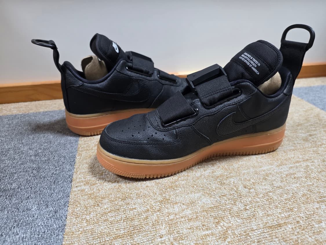 나이키 에어포스1 로우 유틸리티 [275mm] 상품이미지5