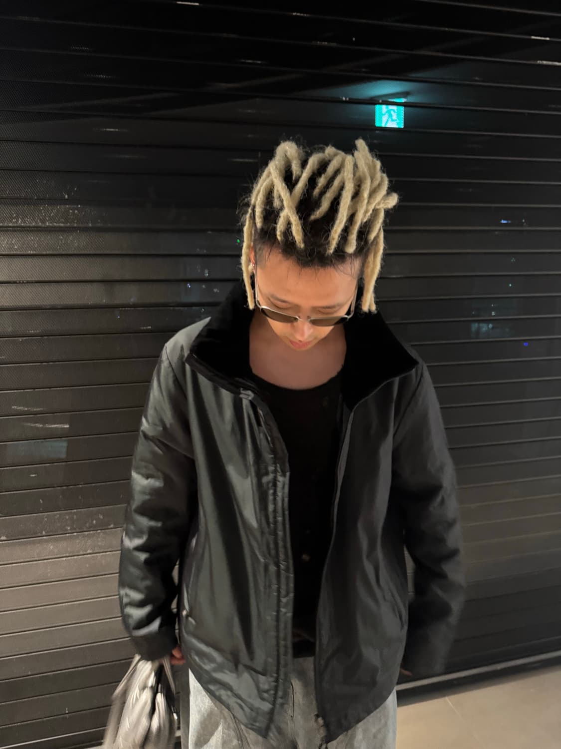 00‘s Armani Collezioni Reversible Jacket 상품이미지2