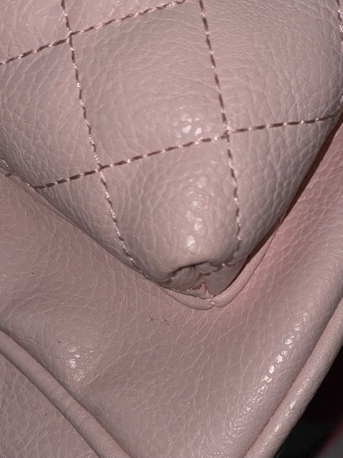 딸기우유 연핑크 갸루 핀터깔 백팩 가방 상품이미지5