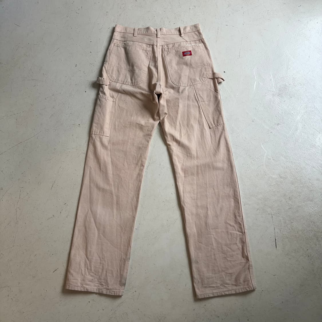 디키즈 빈티지 카펜터 워크팬츠 32x34 상품이미지7