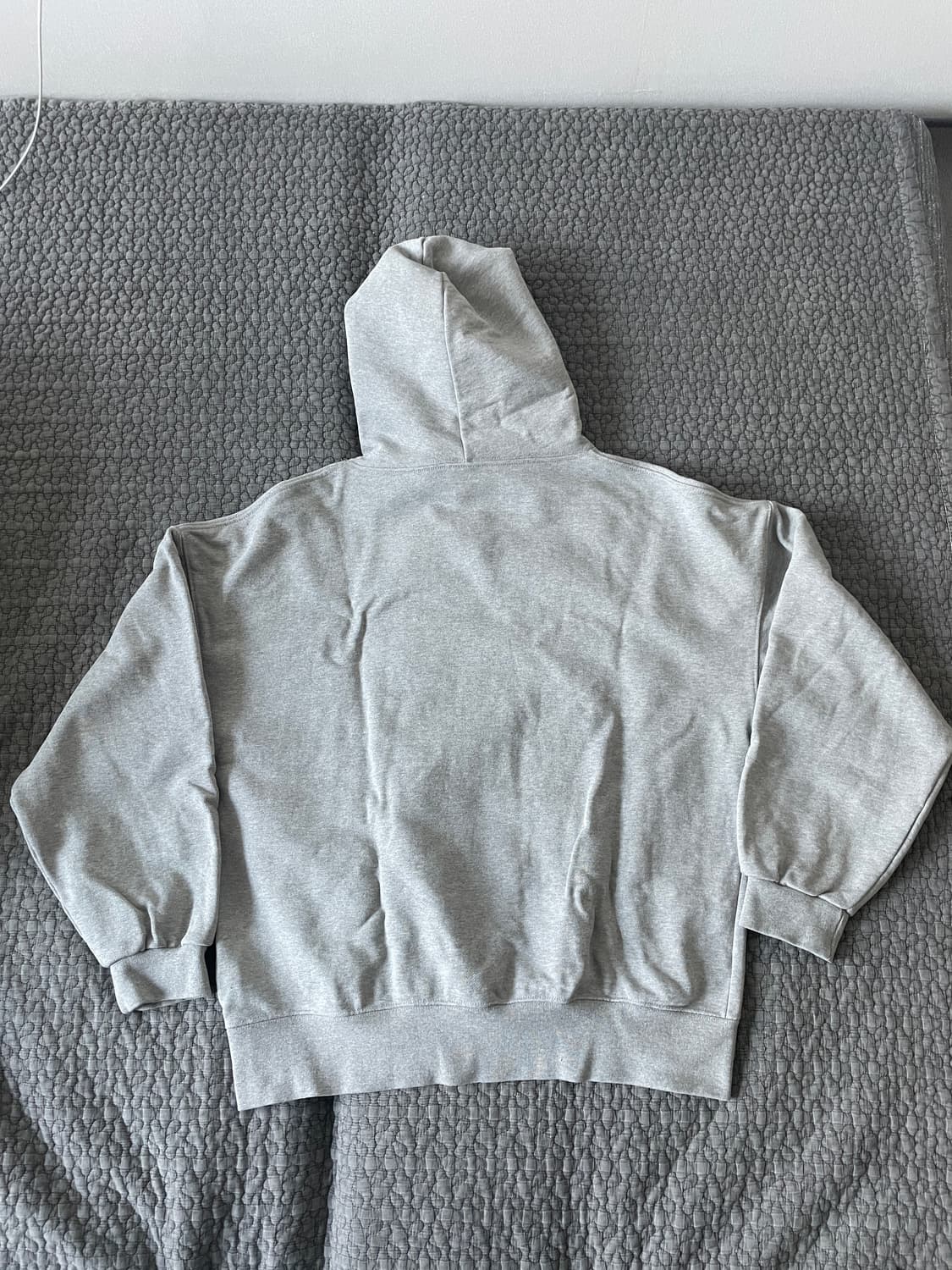 짐종국 아이언슈타인 후드 L 사이즈 팝니다 상품이미지2