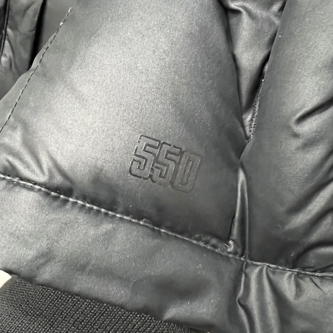 아디다스 550 얼라이언스 덕다운 패딩 베스트 조끼 L 상품이미지5