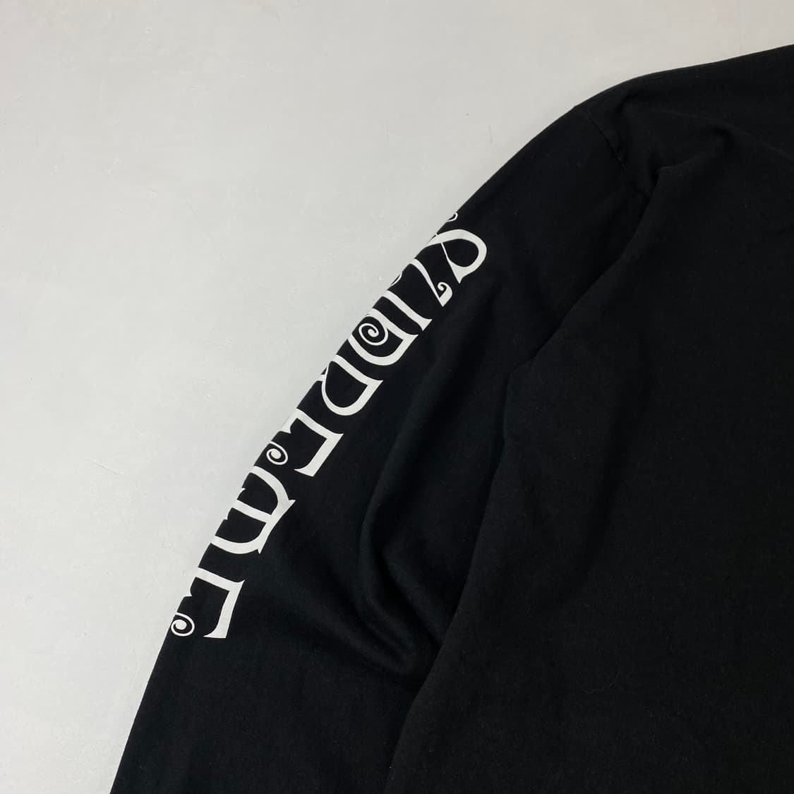 슈프림 X 남이서팔 포켓 블랙 롱 슬리브 (100) 상품이미지4