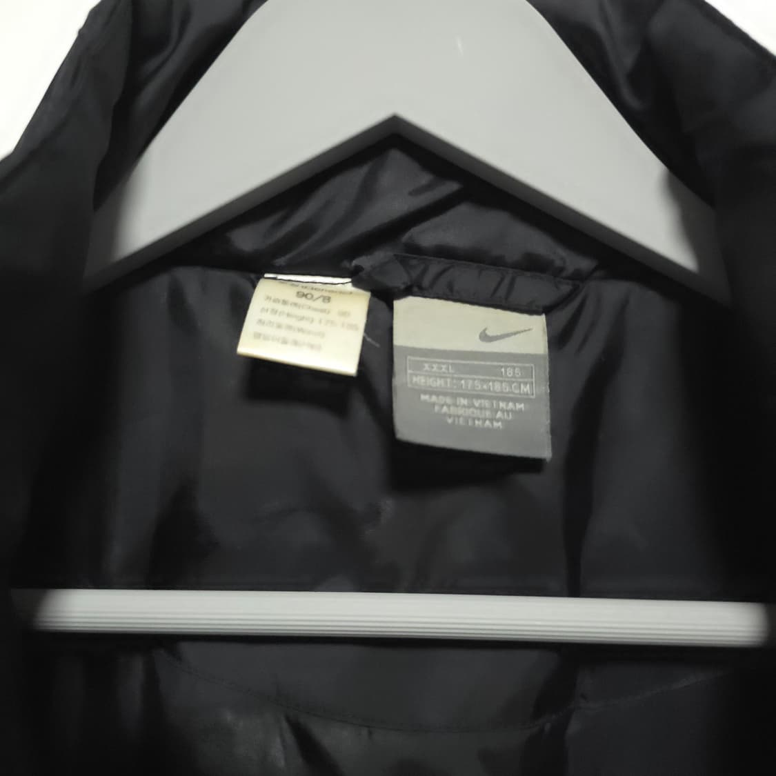 나이키 올드스쿨 투톤 바람막이 XXXL 115-120 상품이미지3