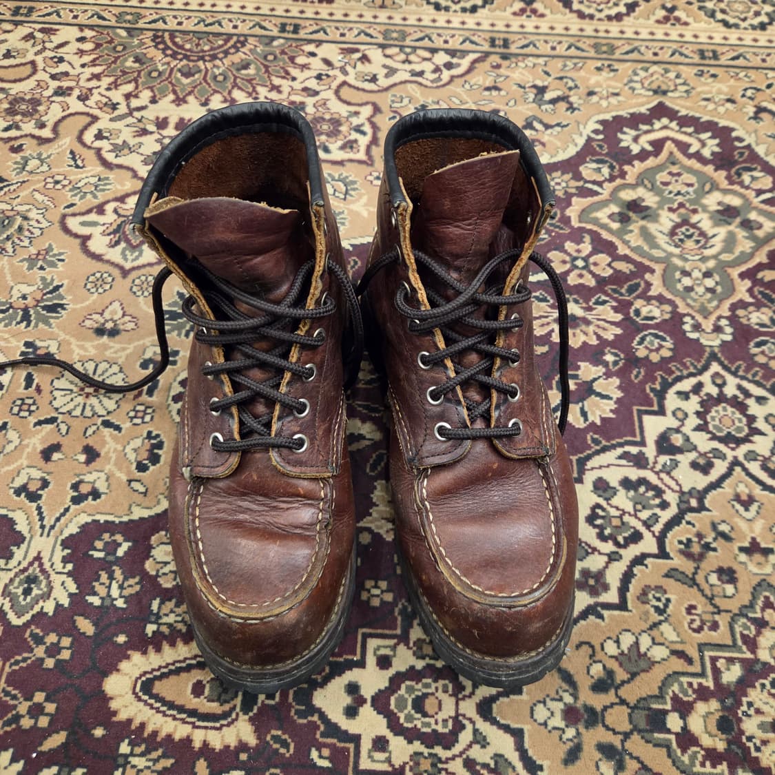 레드윙 목토 8146 us6.5 245-250 상품이미지1