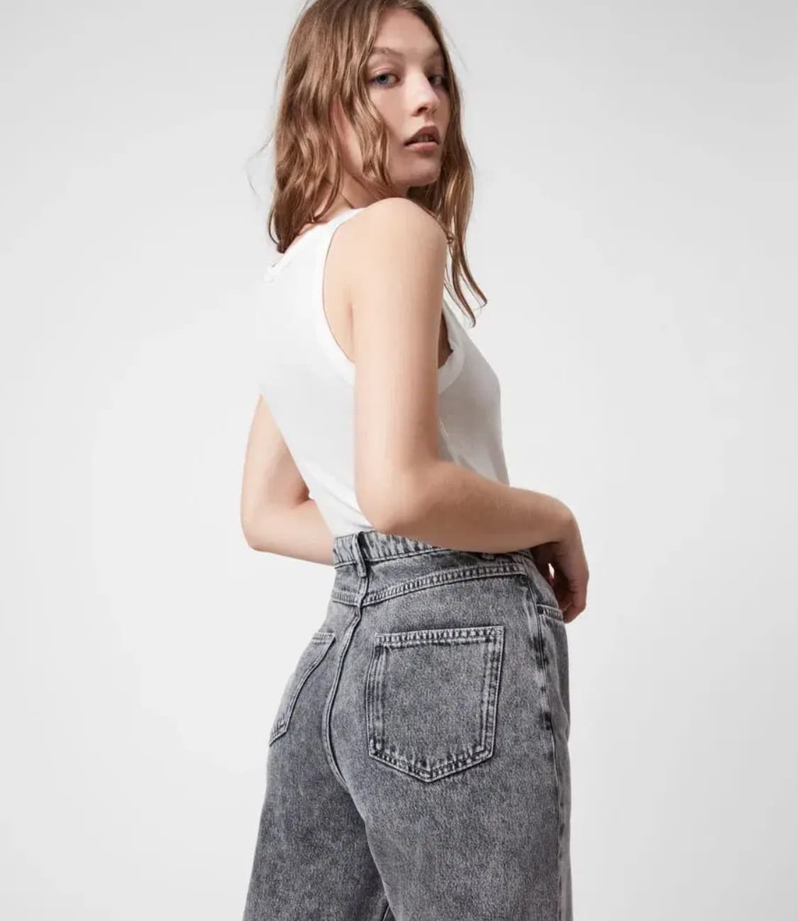 올세인츠 allsaints 바야 진 바지 상품이미지2