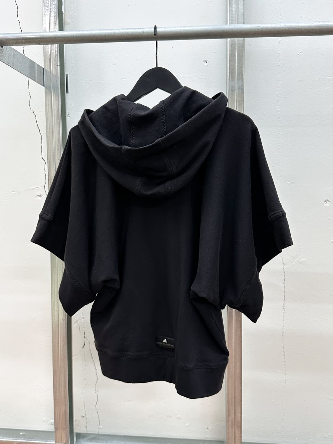 adidas stella mccartney loose short hood 상품이미지4