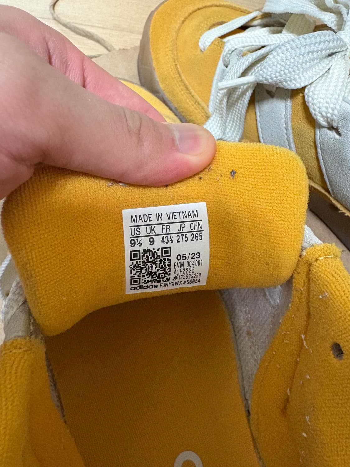 아디다스 아디매틱 275 상품이미지2