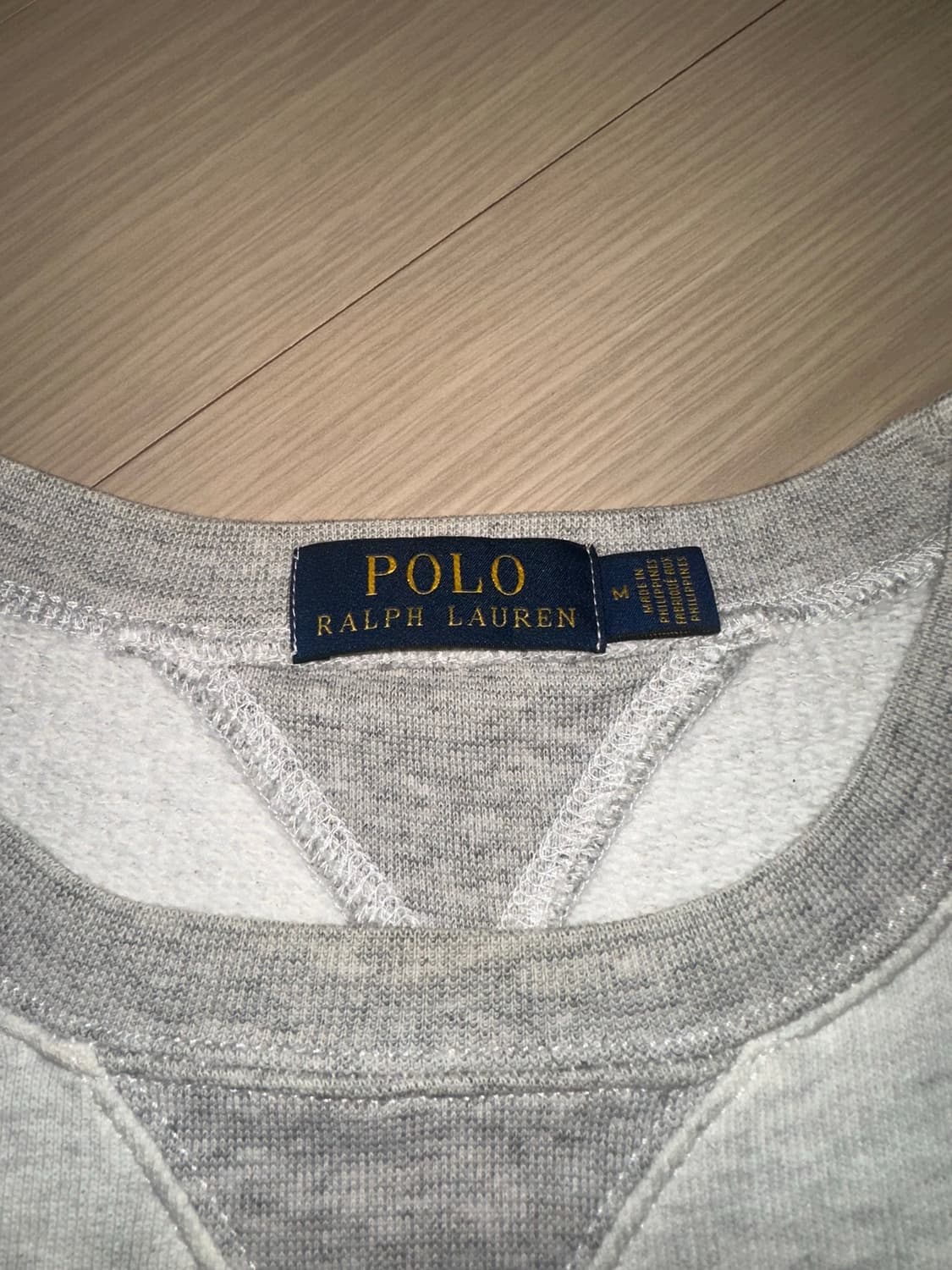 Polo Ralph Lauren vintage sweatshirt 상품이미지3