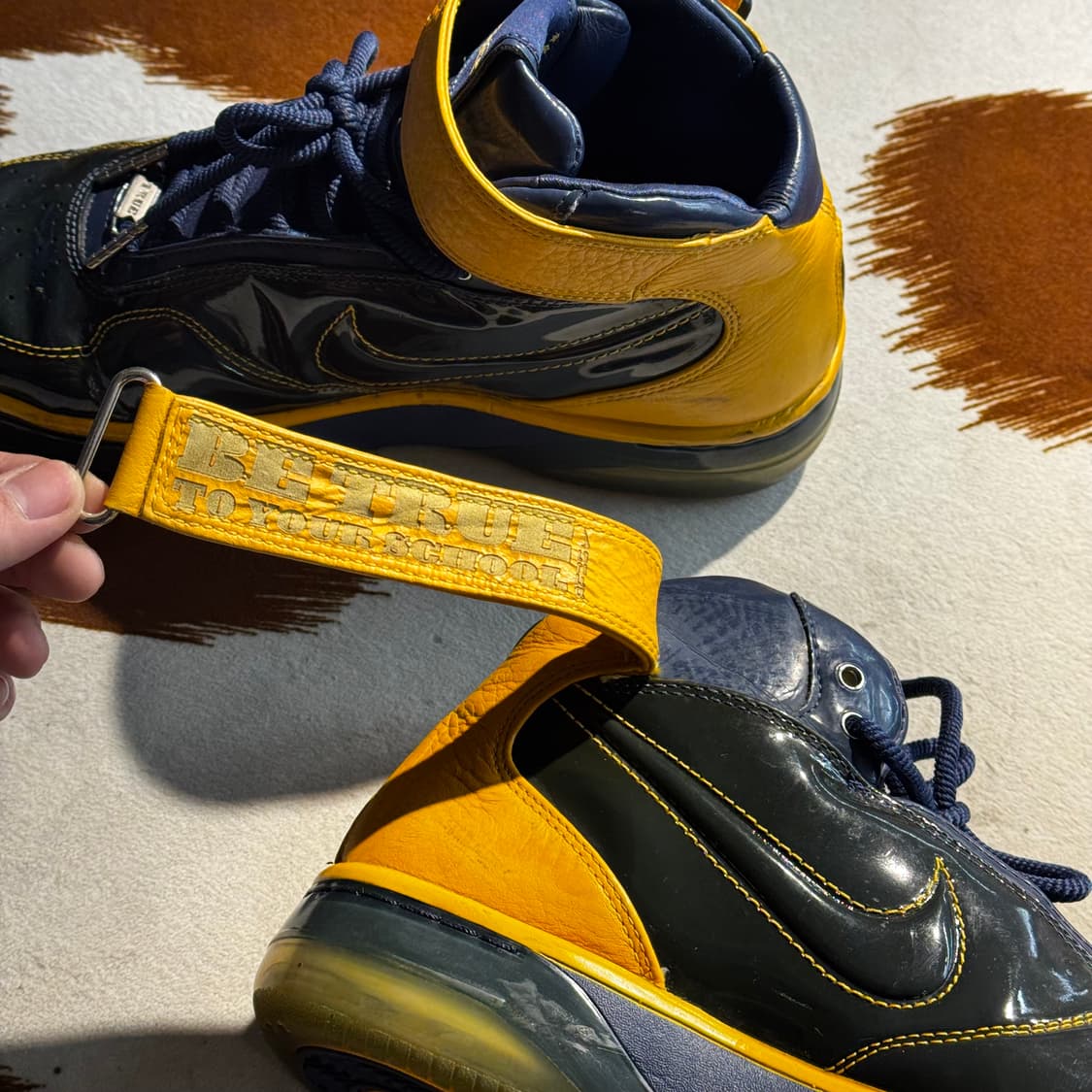 나이키 2006 에어포스 25주년 (275) 한정판 상품이미지6