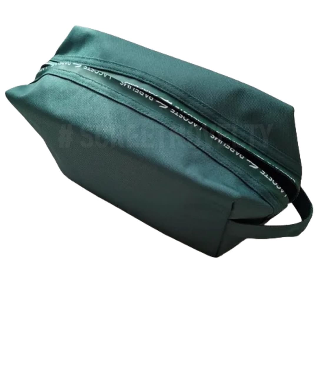 라코스테 퍼퓸 핸들 파우치 기프트 그린 상품이미지7