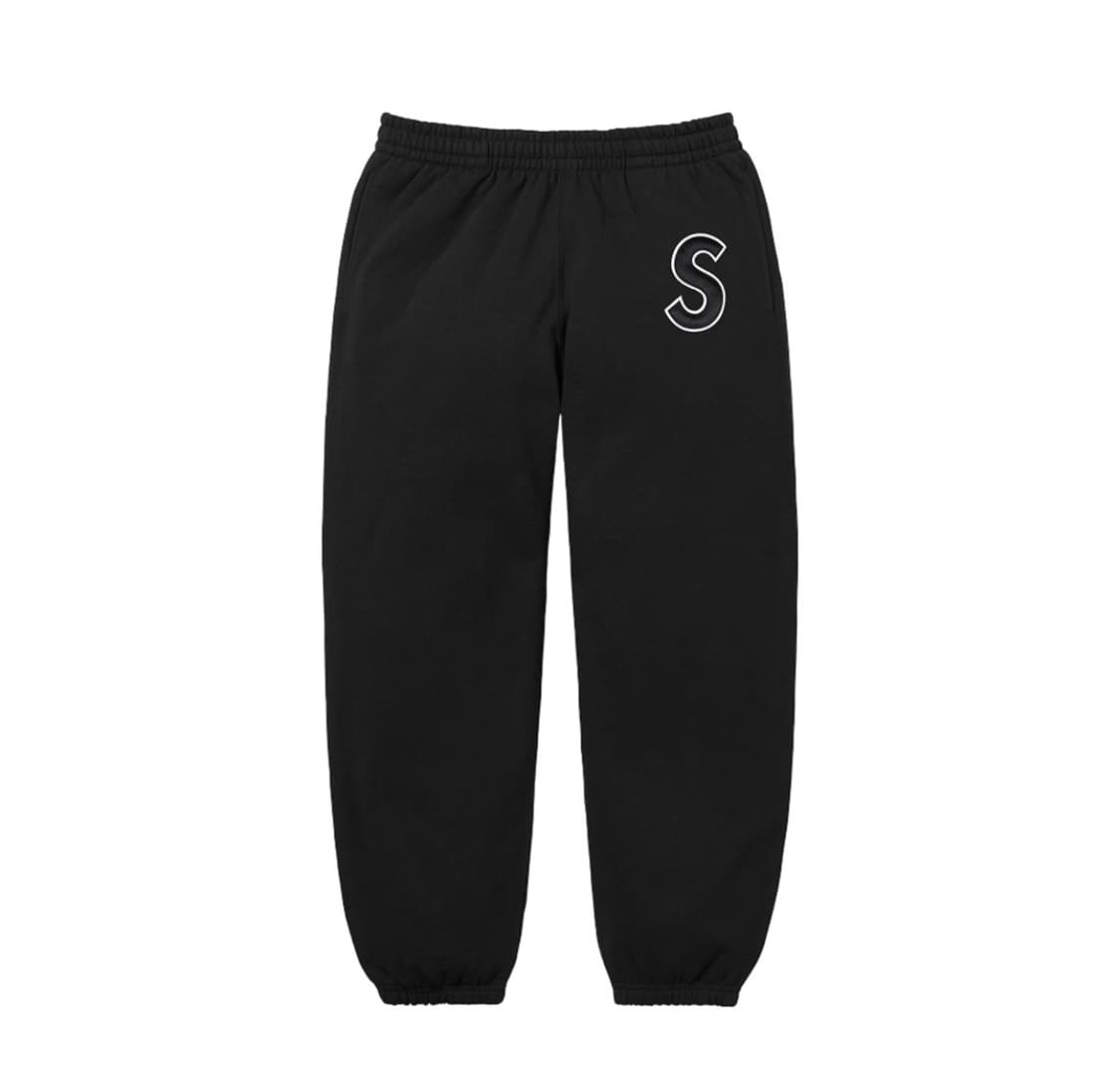 (L) 슈프림 S로고 스웻팬츠-25ss 상품이미지8
