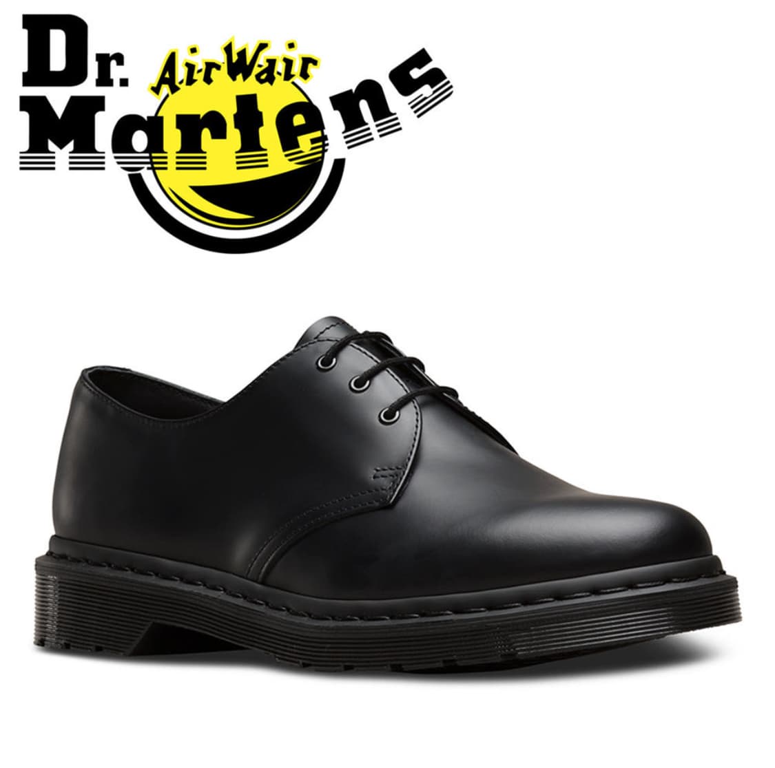 [240] 닥터마틴 모노 블랙 상품이미지1