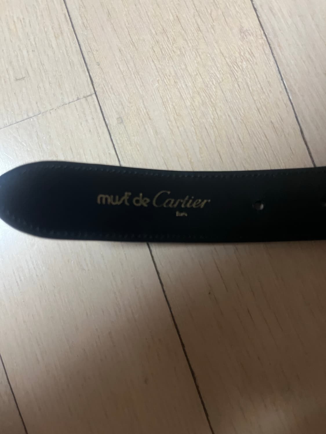 까르띠에 벨트 30-33인치 상품이미지4