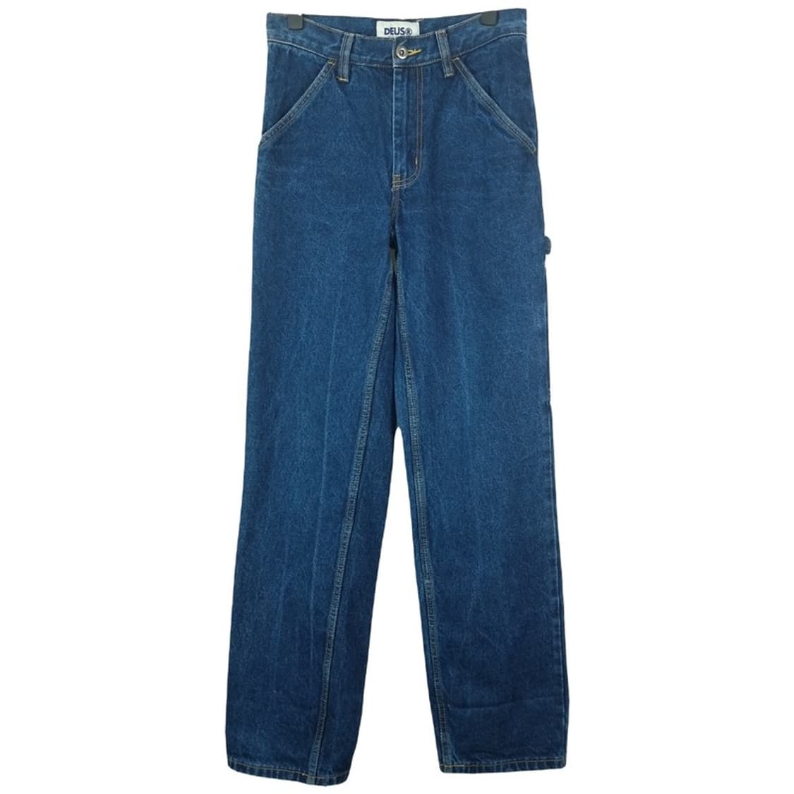 [데우스 엑스 마키나] 데님 카펜터 워크 팬츠 P01438 상품이미지2