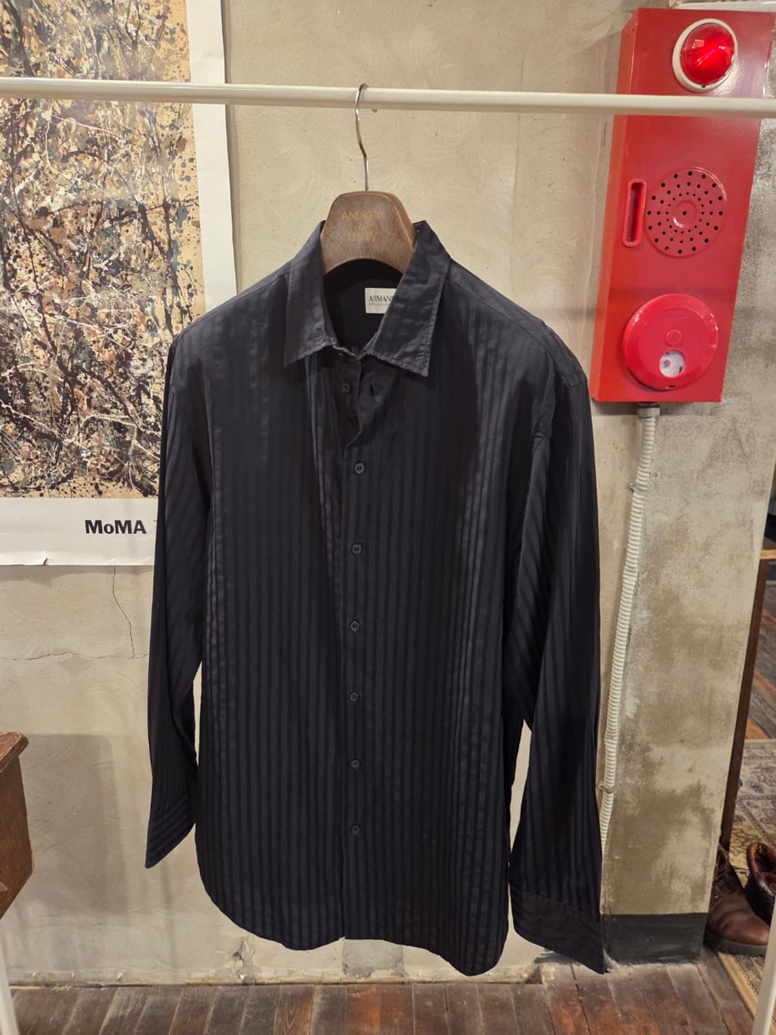 아르마니 꼴레지오니 셔츠 상품이미지1