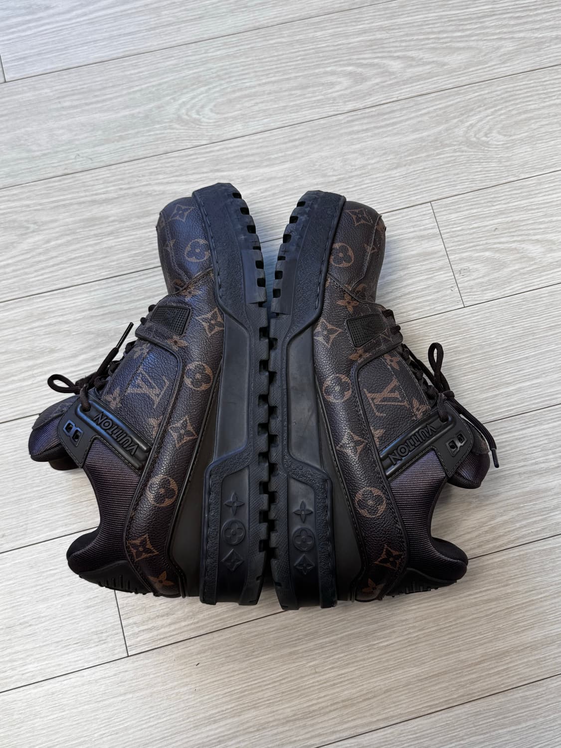 (275) 루이비통 LV 트레이너 맥시 에벤  상품이미지7