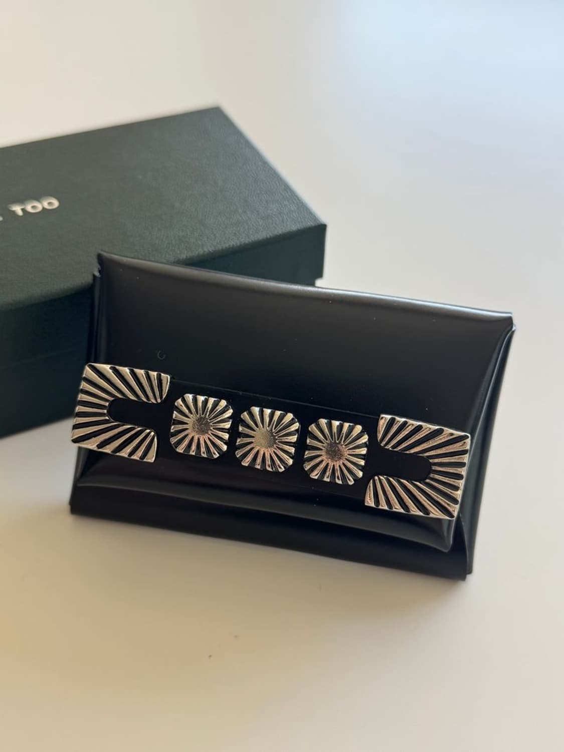 BELT CARD CASE  벨트 카드 케이스 상품이미지1