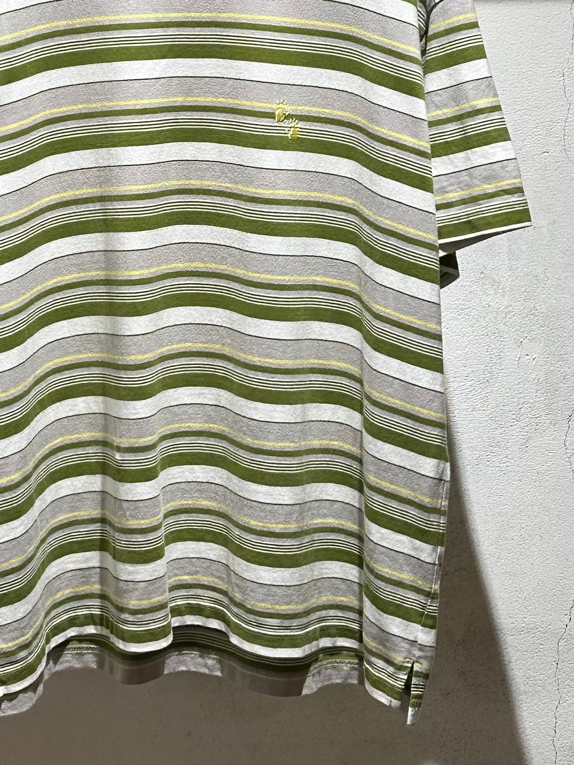 Ancellm X Wism Border T-Shirt 상품이미지6