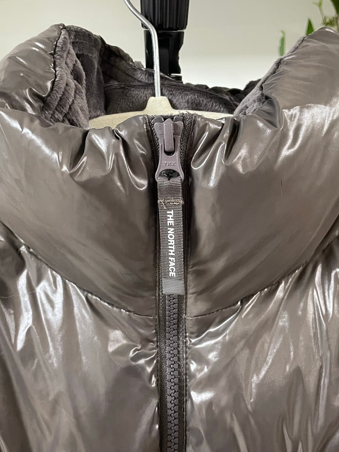 노스페이스 패딩 눕시 엘라다운 상품이미지6