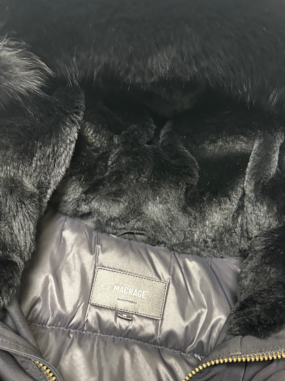 맥케이지 딕슨 금장36사이즈 상품이미지2