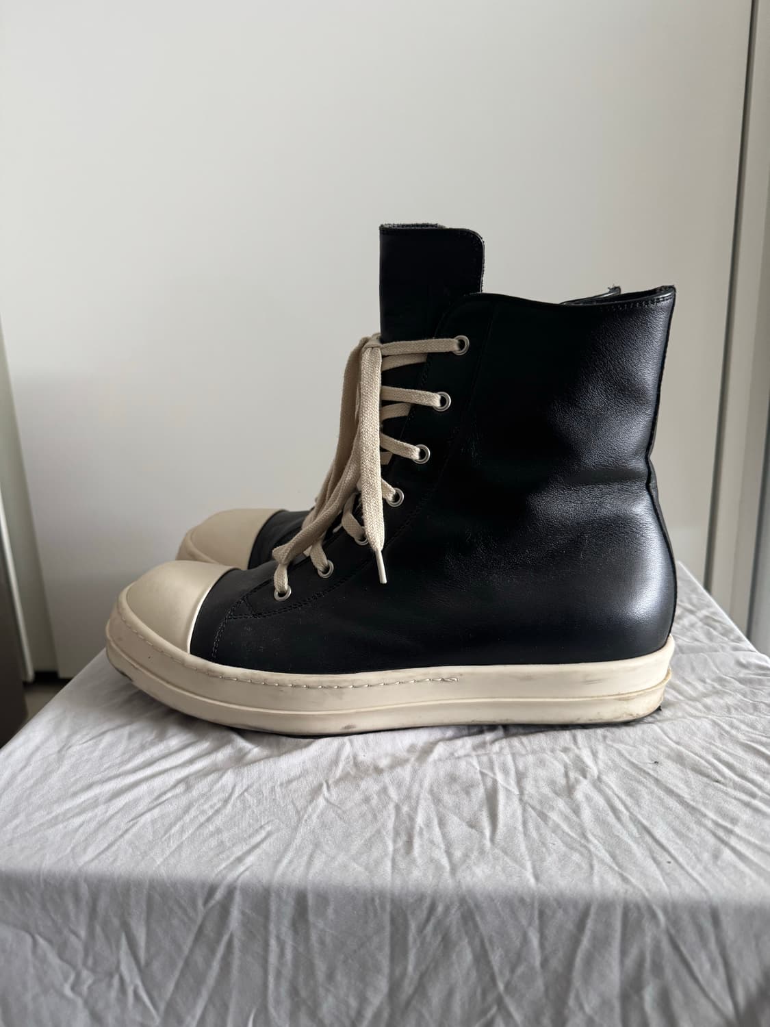 릭오웬스 컨버스 하이탑 상품이미지2