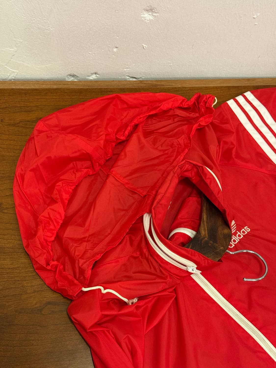 (M) 80-90s Adidas 아디다스 Vintage Nylon Win 상품이미지7