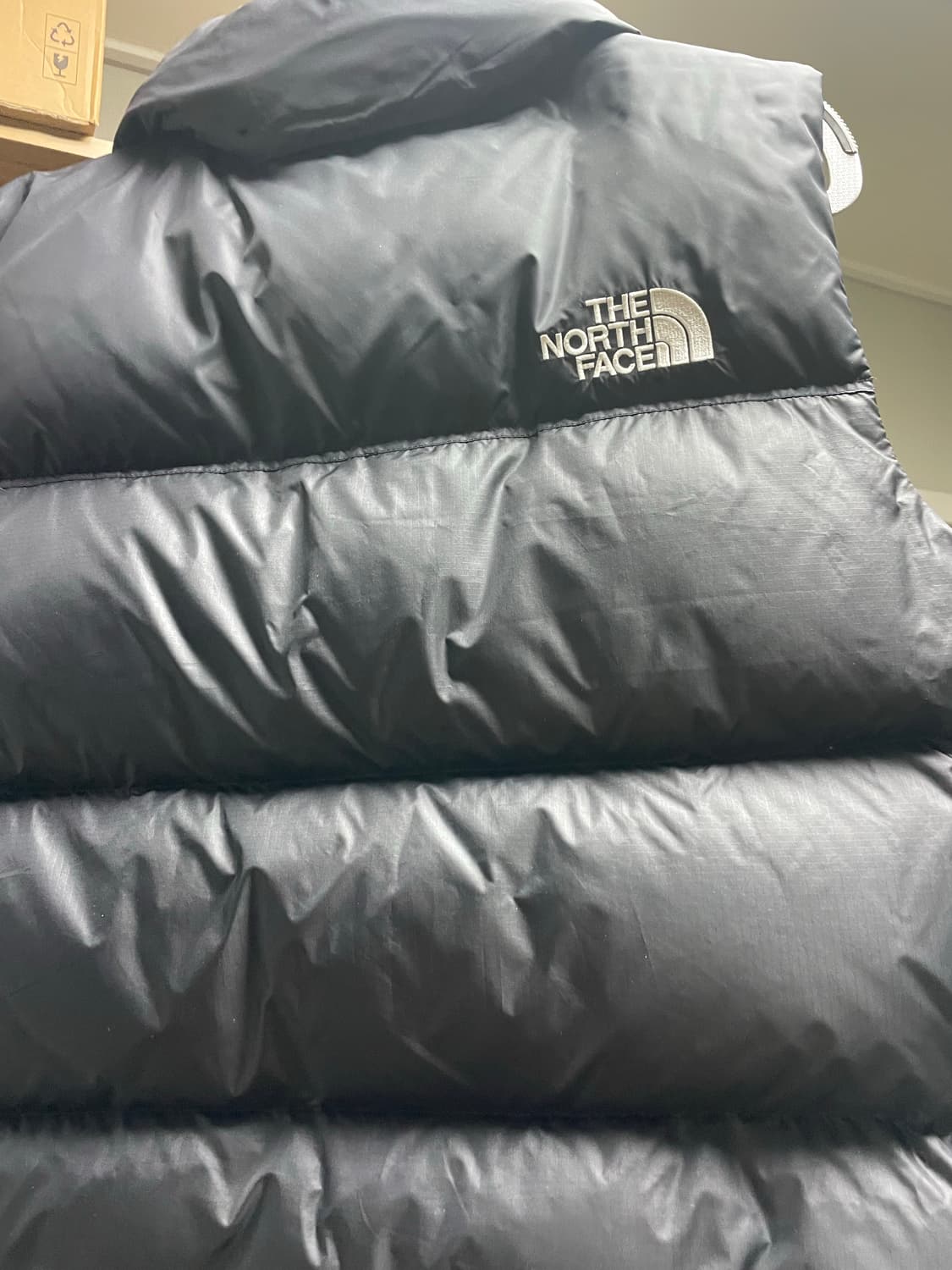 노스페이스 패딩조끼 상품이미지3