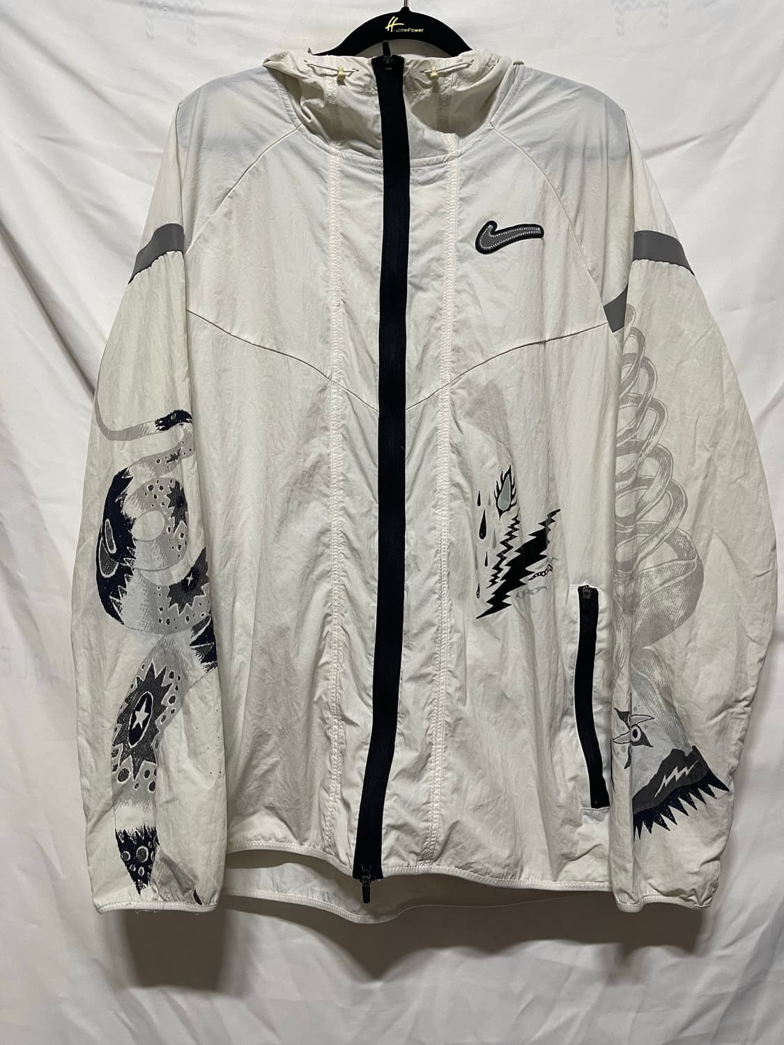 XL 나이키 와일드런 윈드러너 바람막이 자켓 상품이미지1